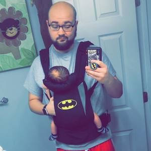 Meet your Posher, Andrew